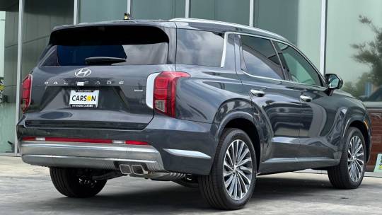 2024 Hyundai Palisade