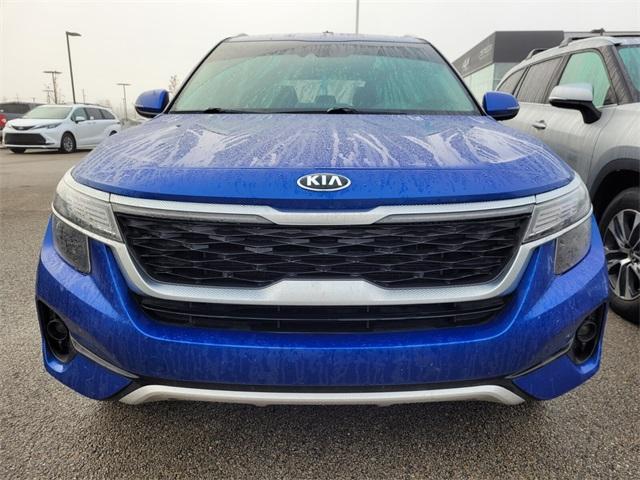 2021 kia seltos ex