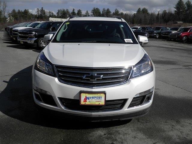 2017 chevrolet traverse lt awd lt 4dr suv w/2lt for sale in croydon, new hampshire