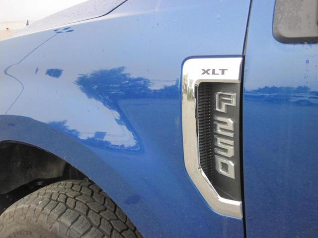 2022 ford f-250 xlt