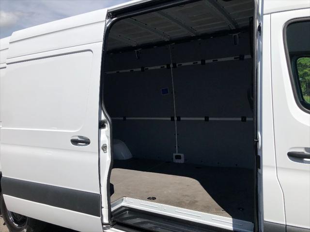2023 mercedes-benz sprinter 2500 high roof