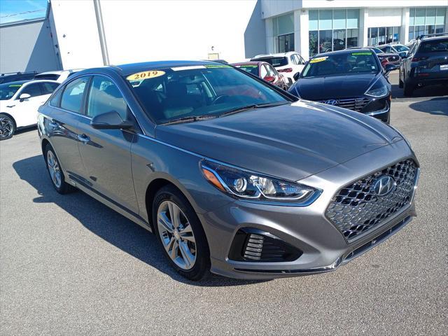 2019 hyundai sonata sel
