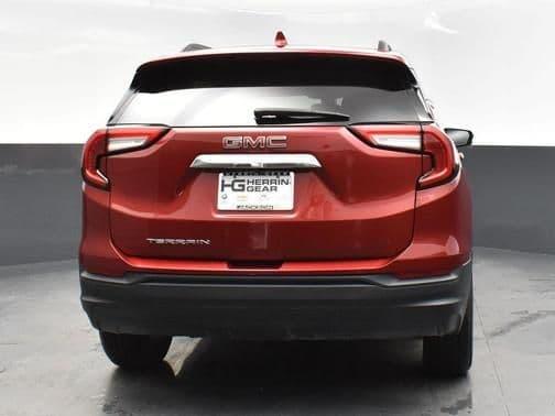 2022 gmc terrain sle in jackson, mississippi