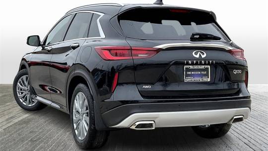 2024 Infiniti QX50