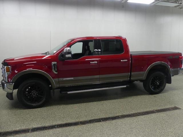 2020 ford f-250 lariat