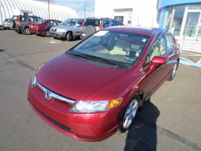 2008 honda civic ex in langhorne, pa