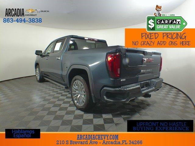 2019 gmc sierra 1500 denali