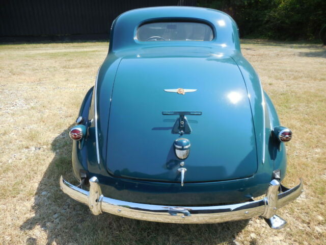 1938 chrysler royal 5 window club coupe