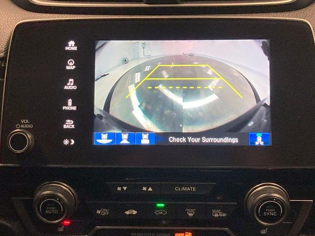2020 honda cr-v touring