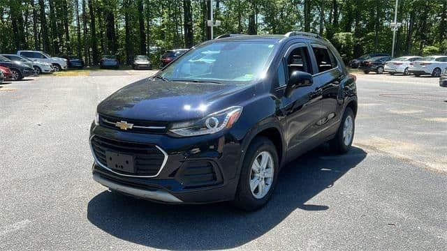 2021 chevrolet trax awd lt in suffolk, virginia