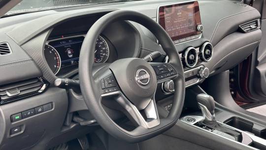 2025 Nissan Sentra