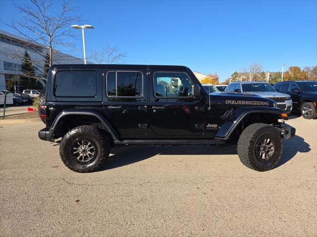 2021 jeep wrangler unlimited rubicon 392