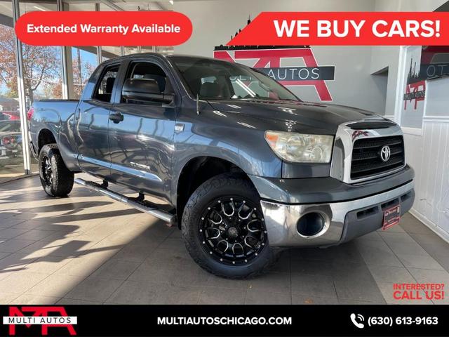2008 toyota tundra base 4.7l v8 (a5)