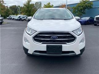 2020 Ford EcoSport titanium