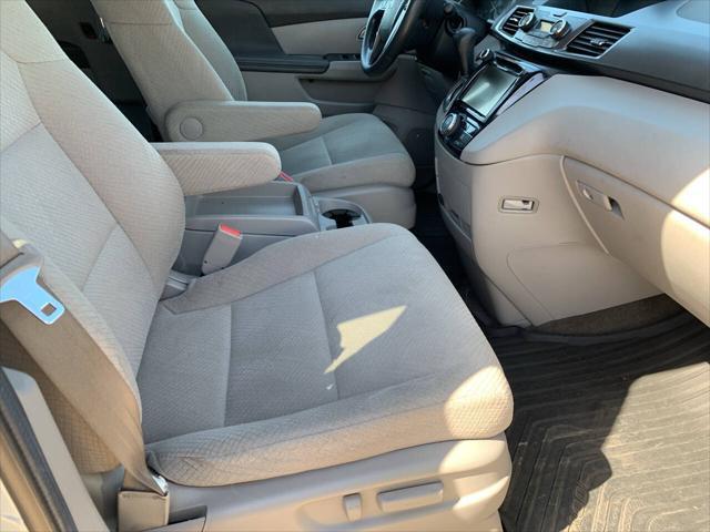 2014 honda odyssey ex