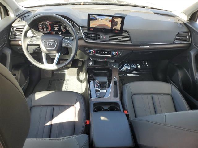 2024 audi q5 40 premium plus