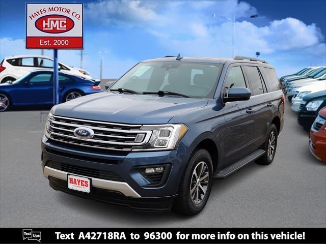 2020 ford expedition xlt