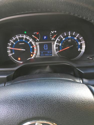 used 2015 toyota 4runner 2wd athens, al 35613 for sale in athens, alabama
