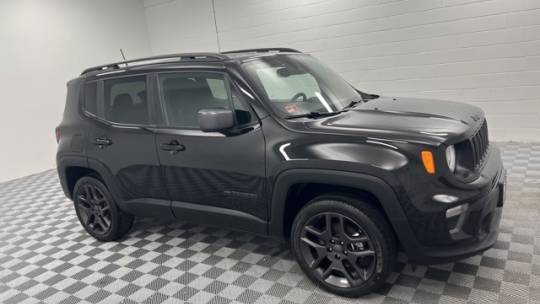 2021 Jeep Renegade