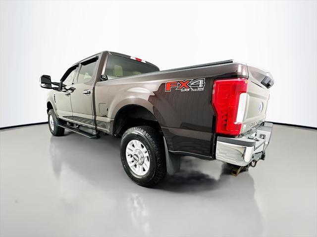2018 ford f-250 xlt
