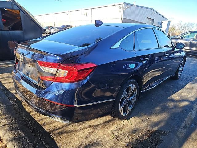 2019 honda accord ex