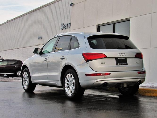used 2013 audi q5 2.0t premium indianapolis, in 46227 for sale in indianapolis, indiana