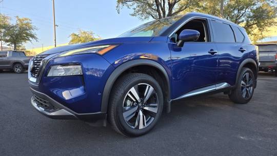 2023 Nissan Rogue