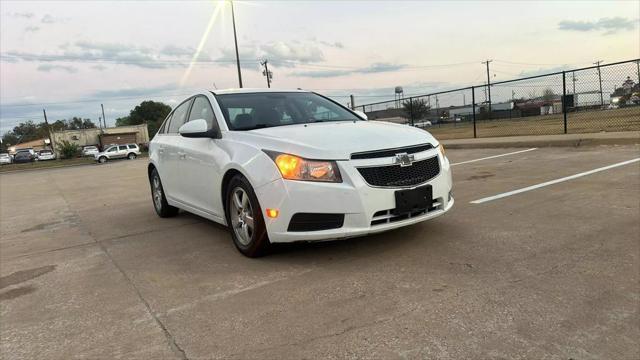 2014 chevrolet cruze 1lt