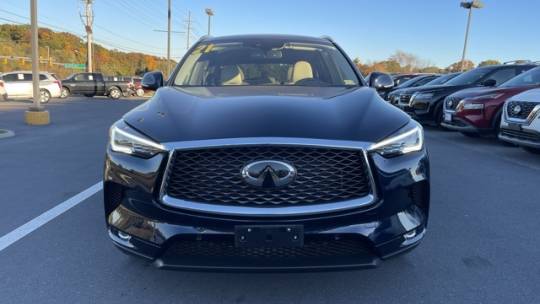 2021 Infiniti QX50