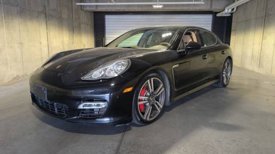 2011 Porsche Panamera