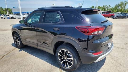 2024 Chevrolet TrailBlazer