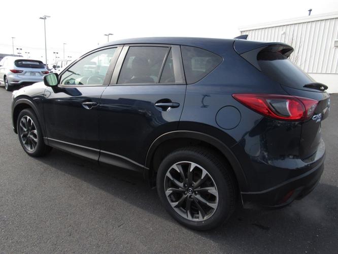 used 2016 mazda cx-5 awd grand touring mechanicsburg, pa 17050 for sale in defense depot, pennsylvania