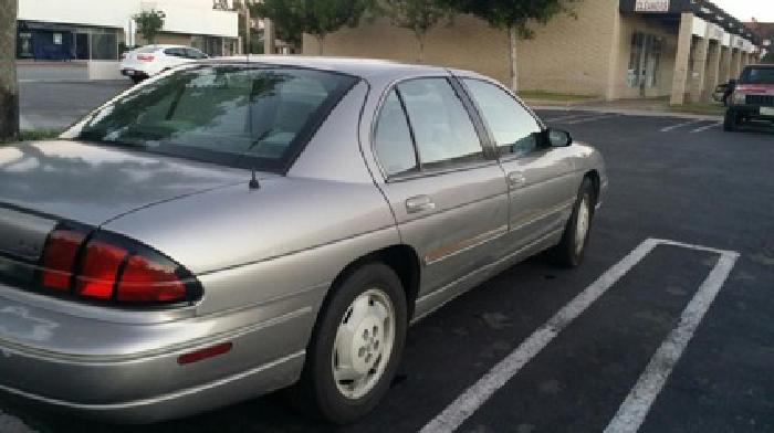 1997 chevy lumina in riverside, ca