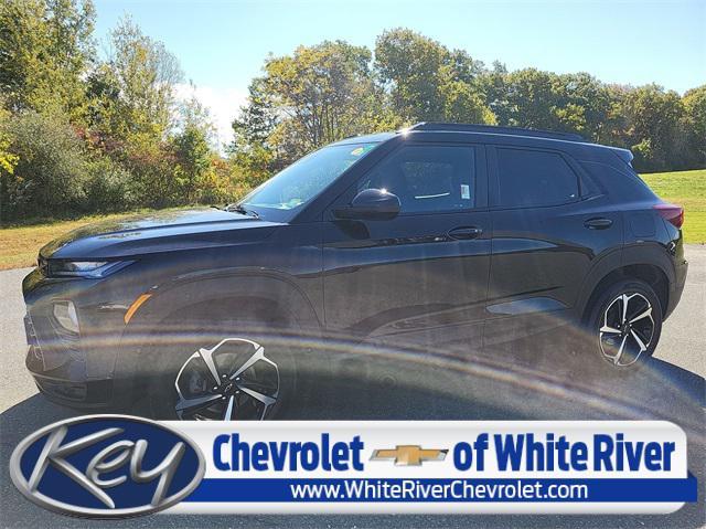 2022 chevrolet trailblazer rs