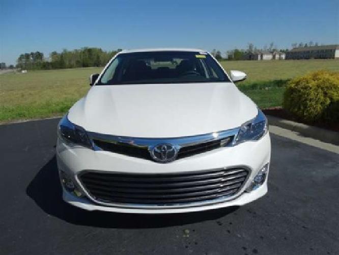 2014 toyota avalon xle in wilson, nc