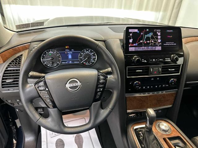 2024 nissan armada sl