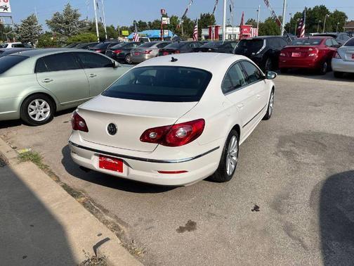 2009 volkswagen cc in co bluffs, iowa