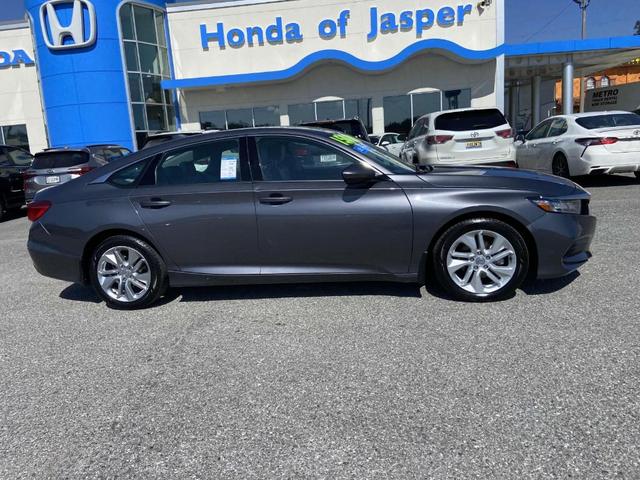 2020 honda accord lx 1.5t