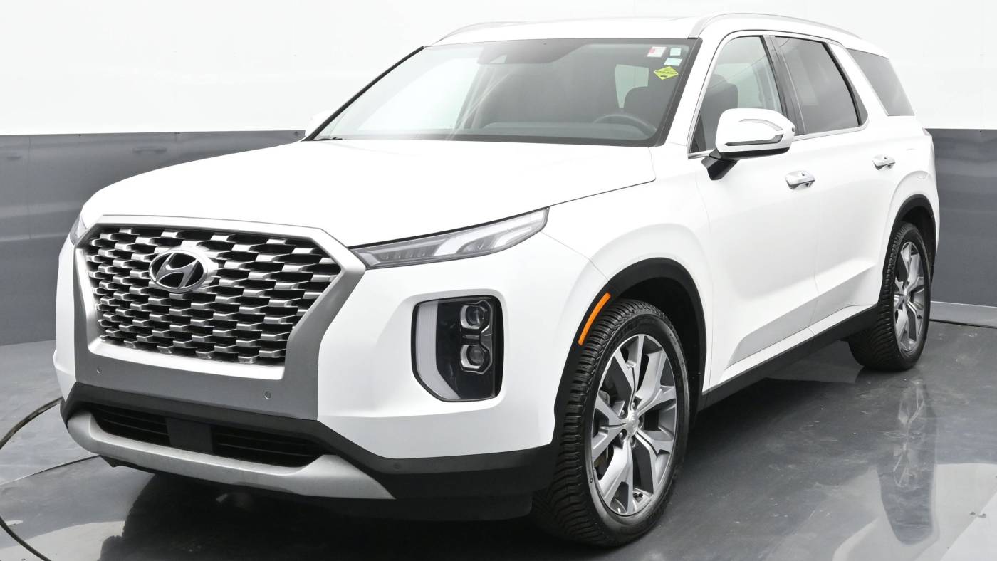 2022 hyundai palisade sel