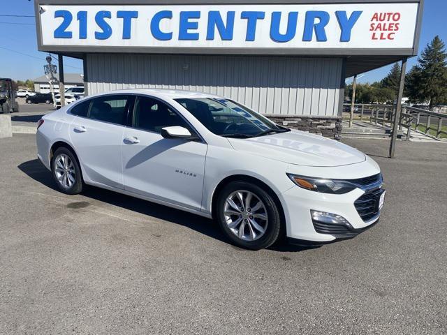 2019 chevrolet malibu lt