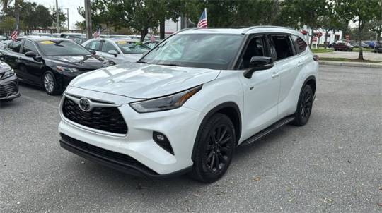 2022 Toyota Highlander
