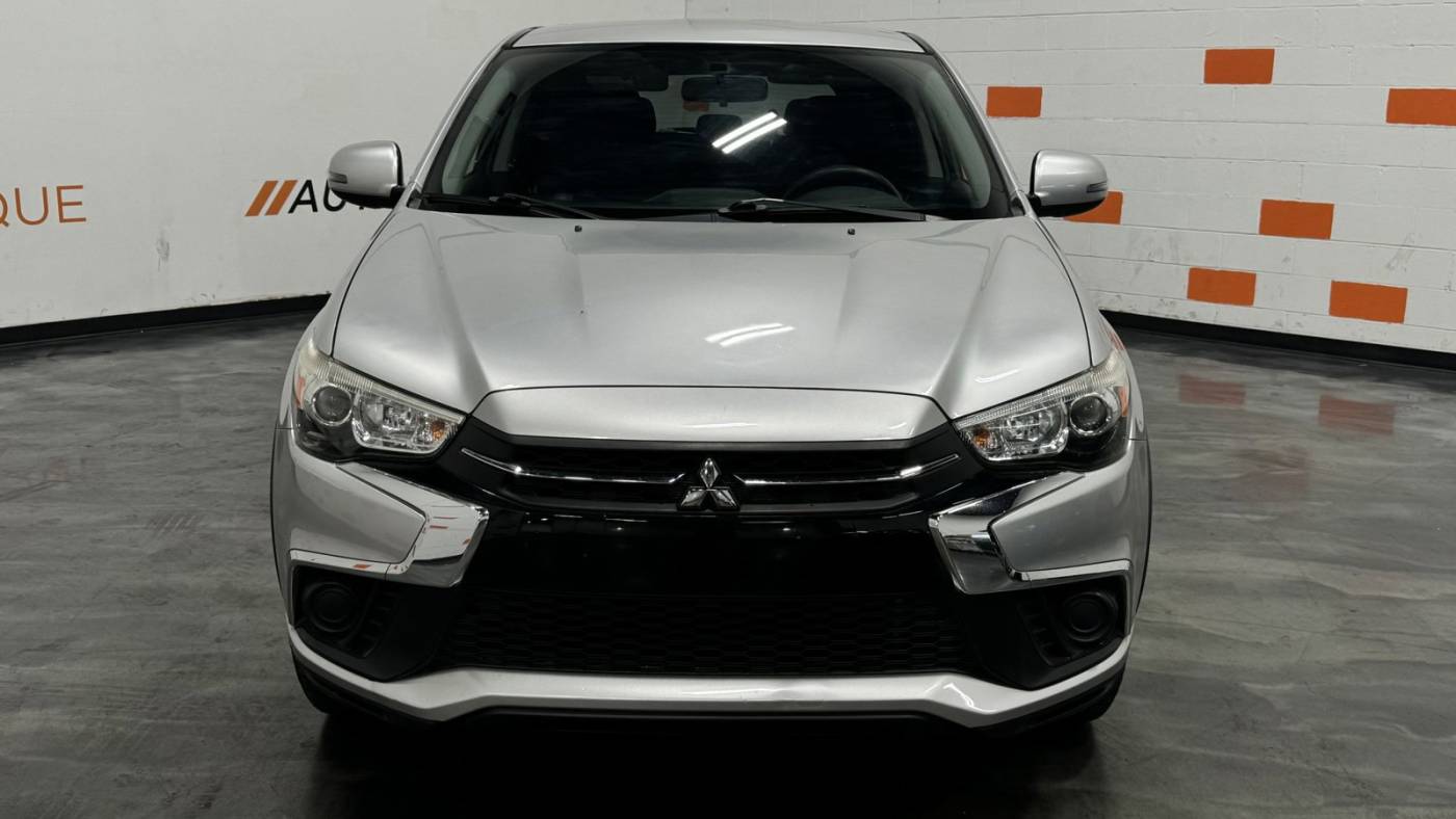 2019 mitsubishi outlander sport es