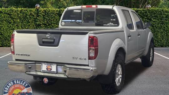 2019 Nissan Navara (Frontier)