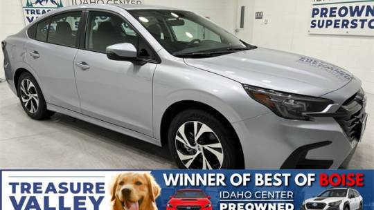 2025 Subaru Legacy
