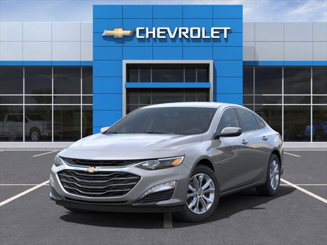 2025 chevrolet malibu fwd 1lt