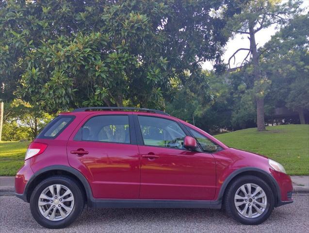 2013 suzuki sx4 premium awd 4dr crossover