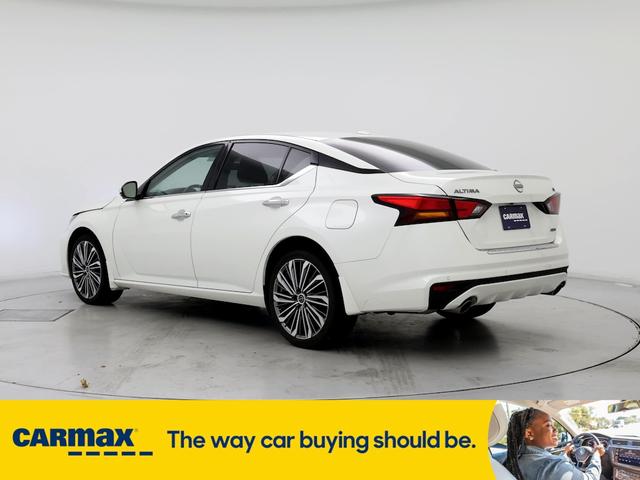 2023 nissan altima sl