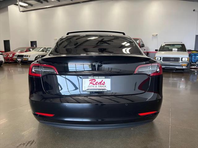 2018 tesla model 3 performance