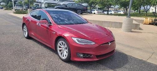 2020 tesla model s in hammond, indiana