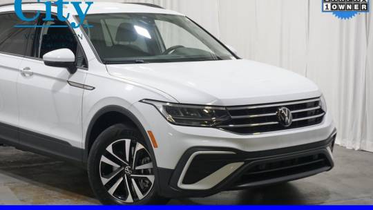 2024 Volkswagen Tiguan
